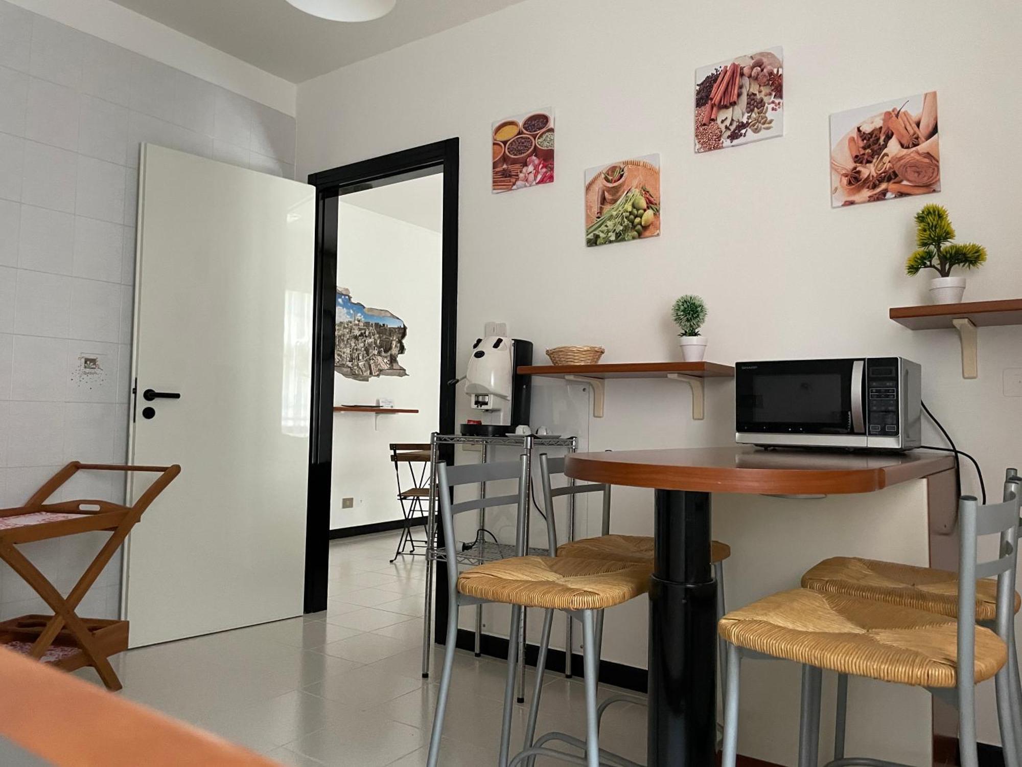 Casa Vacanze Interno 5 Matera Esterno foto