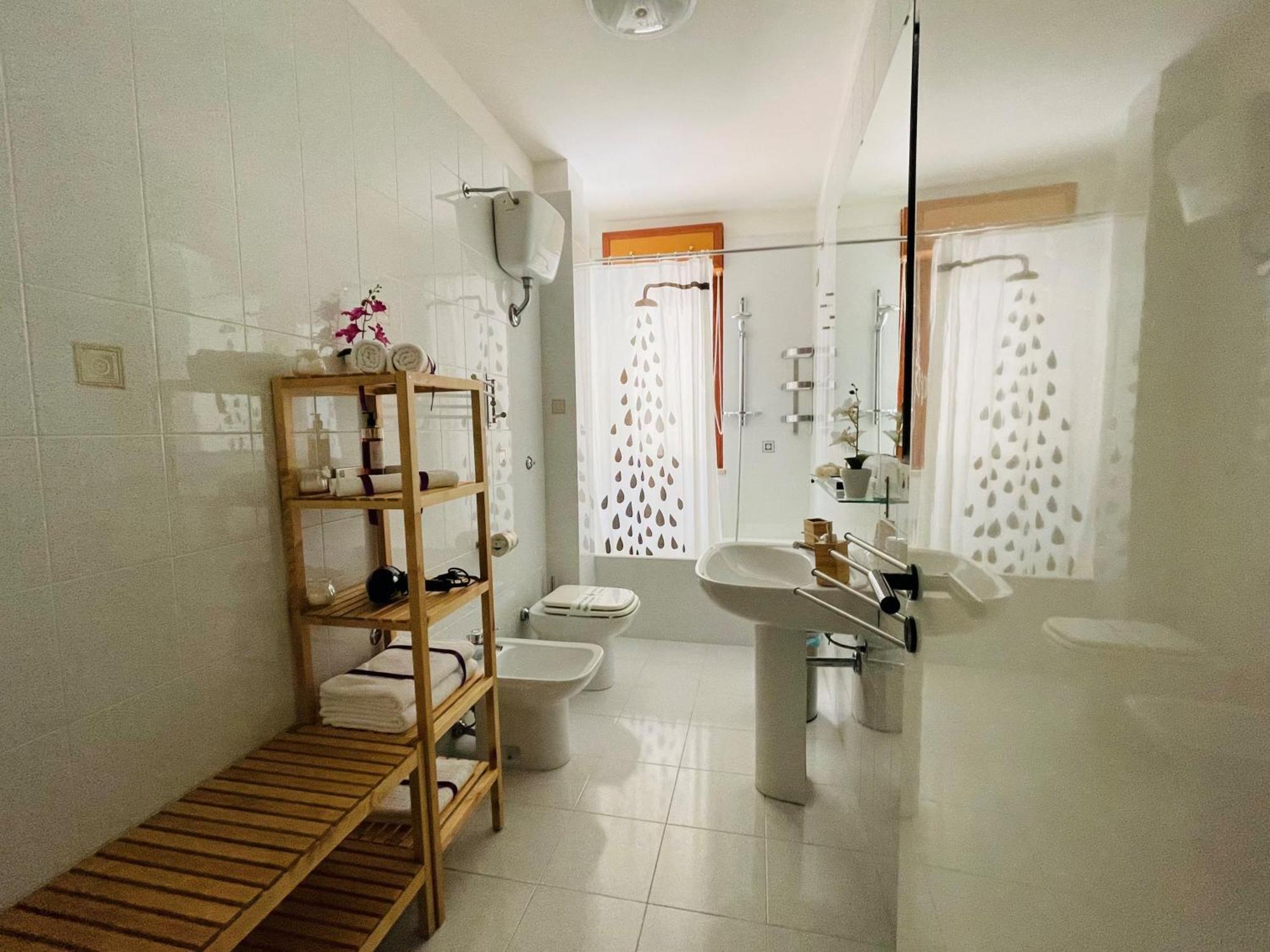 Casa Vacanze Interno 5 Matera Esterno foto